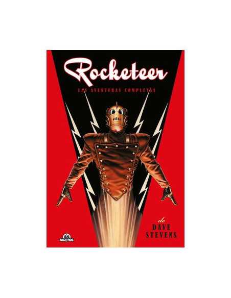 es::The Rocketeer - Las Aventuras completas