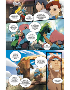 es::Street Fighter Vol. 05. Psycho Cruser 2