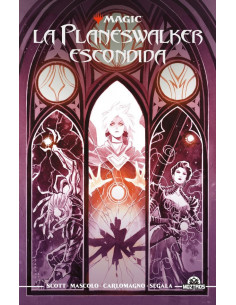 es::Magic: La Planeswalker escondida