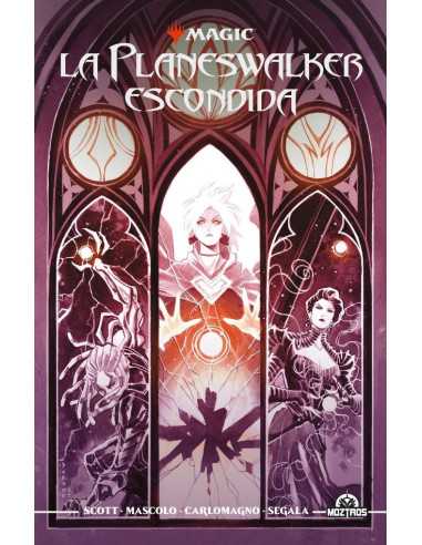 es::Magic: La Planeswalker escondida