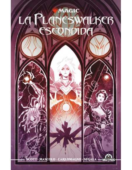 es::Magic: La Planeswalker escondida