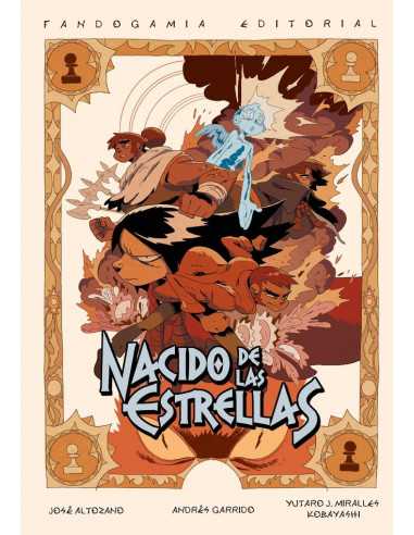es::Nacido de las estrellas