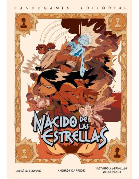 es::Nacido de las estrellas