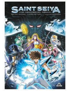 es::Saint Seiya. Los Caballeros del Zodiaco 01