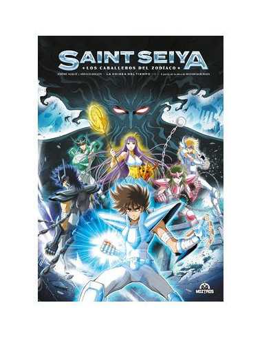 es::Saint Seiya. Los Caballeros del Zodiaco 01