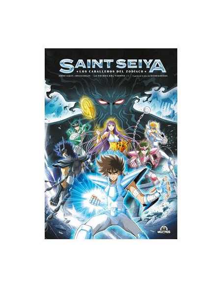 es::Saint Seiya. Los Caballeros del Zodiaco 01