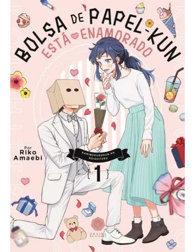 es::Bolsa de Papel-kun está enamorado 01