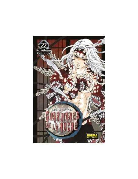es::Guardianes de la noche 22 (Nueva edición)