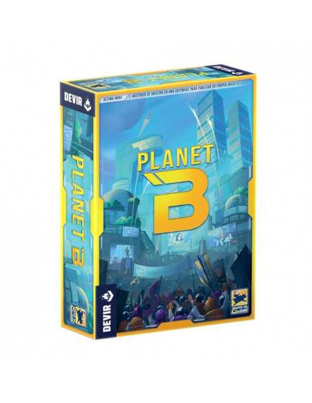 es::Planet B