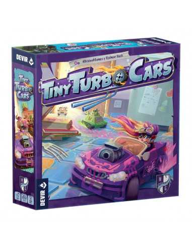es::Tiny Turbo Cars