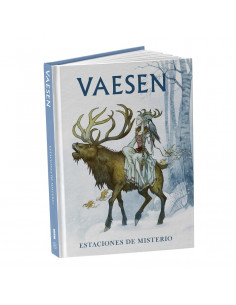 es::Vaesen- Estaciones de Misterio