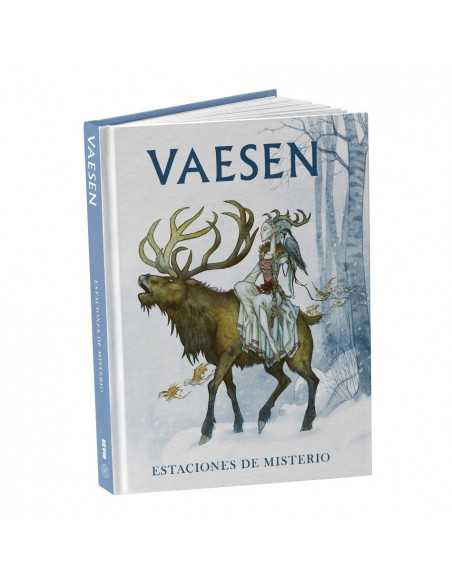 es::Vaesen- Estaciones de Misterio