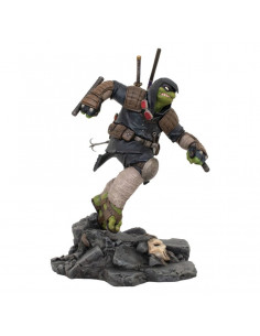 es::Tortugas Ninja Gallery Estatua The last Ronin 25 cm