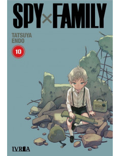 es::Spy x Family 10