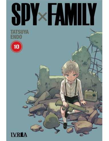 es::Spy x Family 10