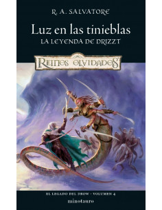 es::El Legado del drow 04 (de 04) Luz en las tinieblas