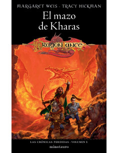 es::Crónicas perdidas 01 (de 03) El Mazo de Kharas