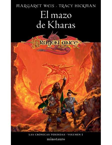 es::Crónicas perdidas 01 (de 03) El Mazo de Kharas