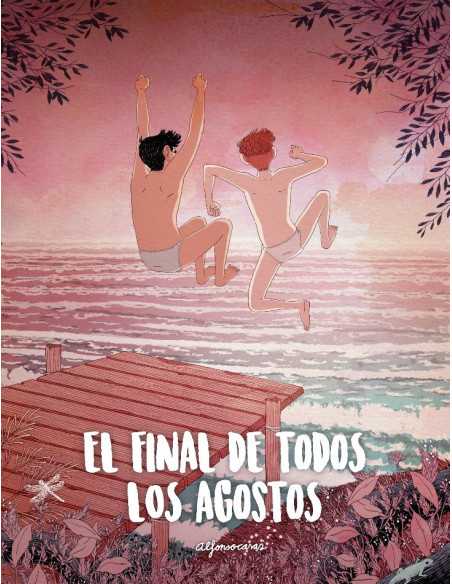 es::El final de todos los agostos