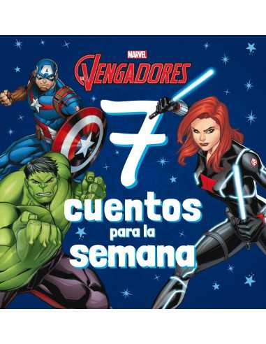 es::Los Vengadores. 7 cuentos para la semana