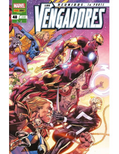 es::Los Vengadores 48 (149) 