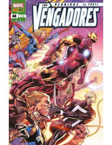 es::Los Vengadores 48 (149) 