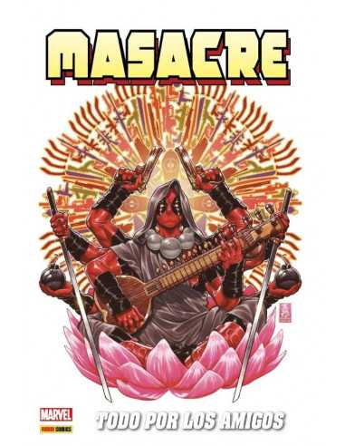 es::Masacre de Gerry Duggan 05. (Marvel Omnibus)