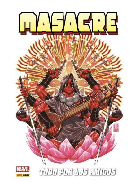 es::Masacre de Gerry Duggan 05. (Marvel Omnibus)
