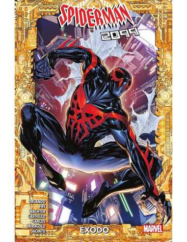 es::Spiderman 2099: Éxodo