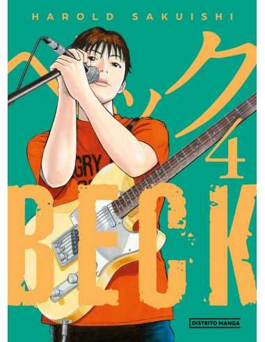 es::Beck 04 (Edición Kanzenban)