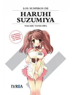 es::Los suspiros de Haruhi Suzumiya
