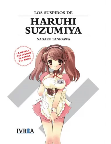 es::Los suspiros de Haruhi Suzumiya