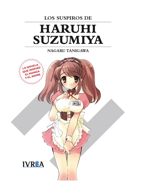 es::Los suspiros de Haruhi Suzumiya