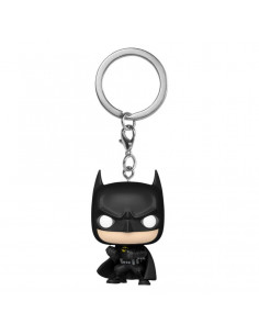 es::The Flash Llavero Pocket POP! Batman (Keaton) 4 cm