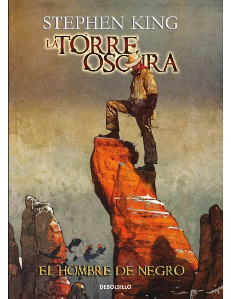 es::La Torre Oscura 10: El hombre de negro (Debolsillo)