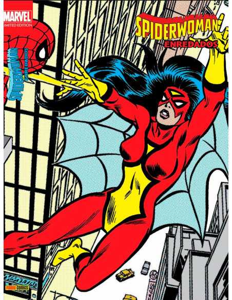 es::Spider-Woman 2: Enredados - Marvel Limited Edition