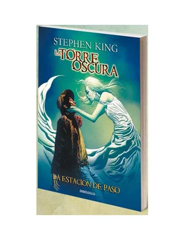 es::La Torre Oscura 09: Estación de paso (Debolsillo)