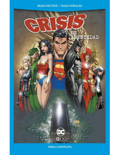 es::Crisis de Identidad (DC Pocket)