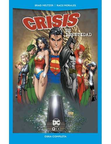 es::Crisis de Identidad (DC Pocket)