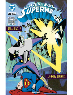 es::Las aventuras de Superman 23