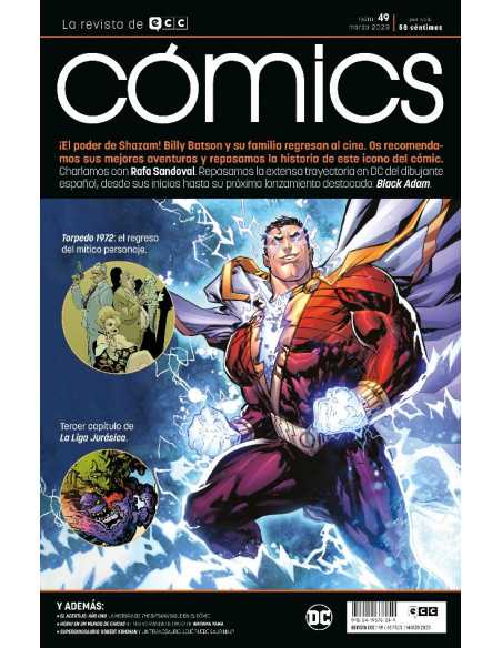 es::ECC Cómics 49 (Revista)