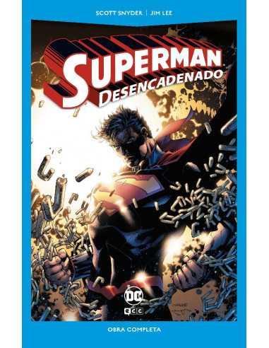 es::Superman: Desencadenado (DC Pocket)