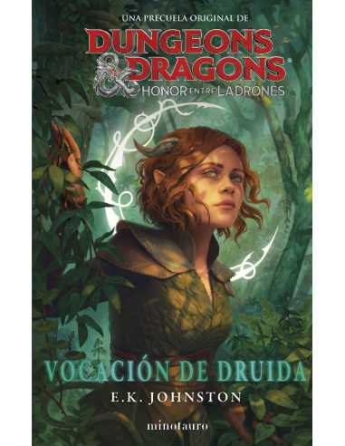es::Dungeons & Dragons: Honor entre ladrones. Vocación de druida
