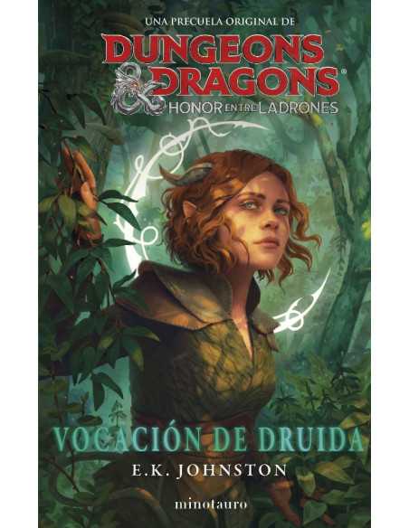 es::Dungeons & Dragons: Honor entre ladrones. Vocación de druida