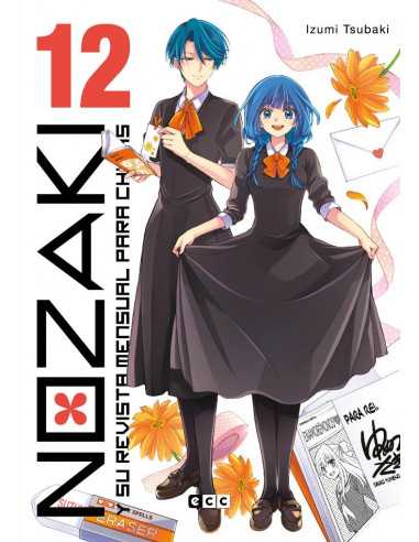 es::Nozaki y su revista mensual para chicas vol. 12