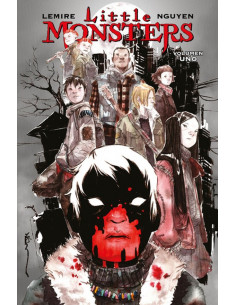 es::Little Monsters 01