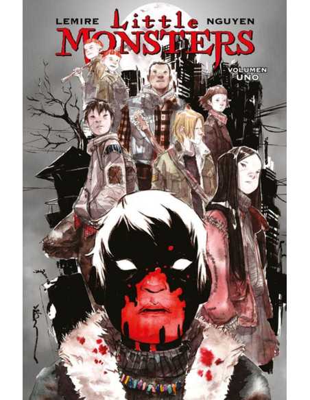 es::Little Monsters 01