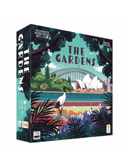 es::The Gardens
