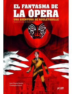 es::Rouletabille 03. El Fantasma de la ópera