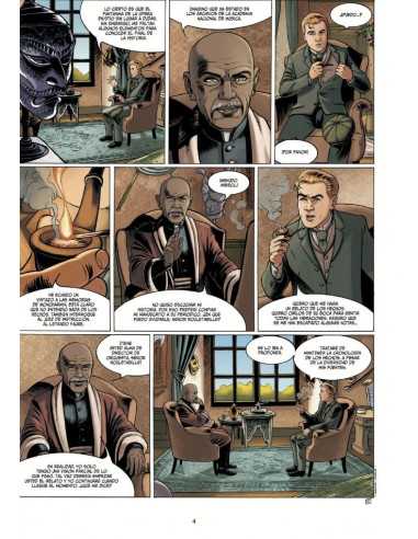 es::Rouletabille 03. El Fantasma de la ópera